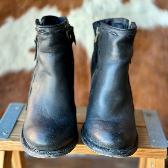 Size 8.5 Lane Buckshire Boots - Picture 2 of 4